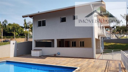 Imagem 7 de 11 de Casa Em Atibaia Condomínio Shambala 1