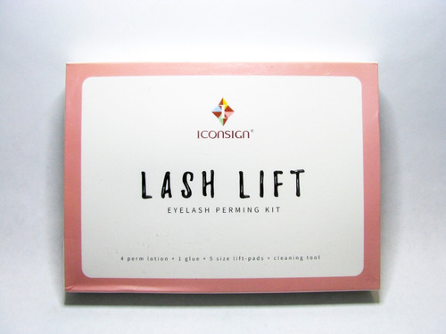 Lash Lift Kit Kit Profesional  Para Rizado De Pestañas