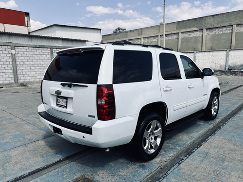 Chevrolet Tahoe D Suv Piel Cd 2a Fila Asientos At