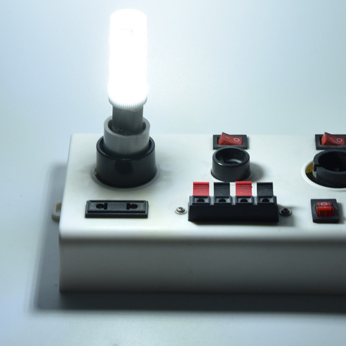 Bombilla Led G9 De 220 V, 10 Unidades, Cerámica Regulable, R