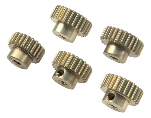 Sharegoo 7075 Aleación De Aluminio 48p 3175 Mm Conjuntos 1 1