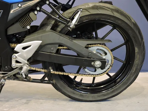 Suzuki Gsx-s 150 2023