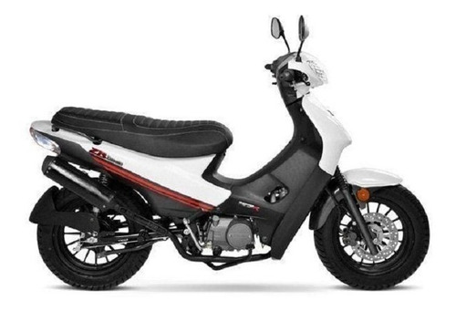 Imagen 1 de 20 de Zanella Zb 125 R - Ahora 12/18 - Créditos Con Dni!