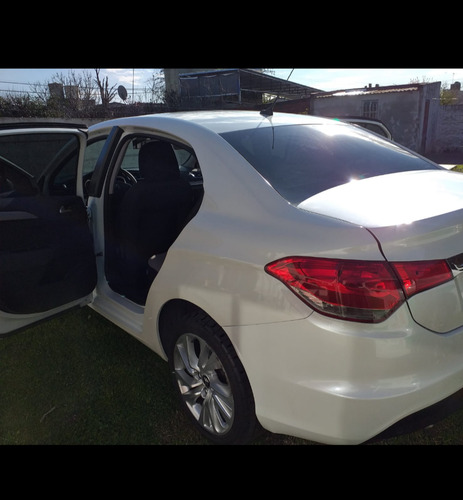 Citroën C4 Lounge 1.6 Tendence Hdi 115cv