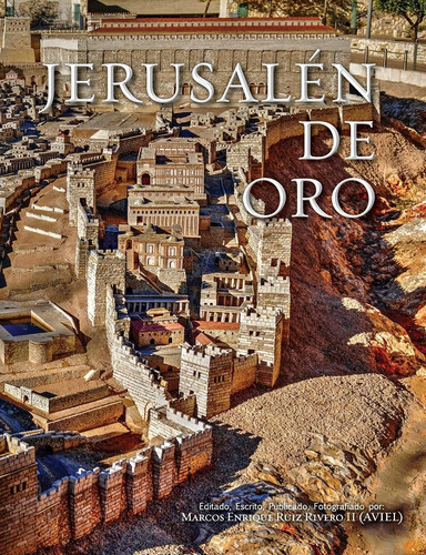 Libro: Jerusalén Oro (spanish Edition)