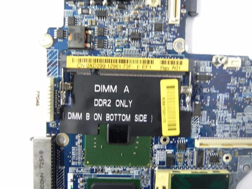 Placa Mãe Notebook Ha I00 01