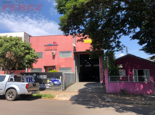 Imagem 3 de 27 de Barracões_galpões Para Venda - 01094.001