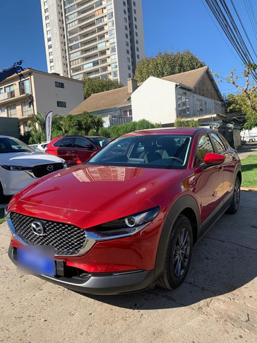Mazda Cx-3 2.0 Core Mt 2024