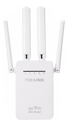 Router Pix-link Lv-wr09 Blanco 100v/240v