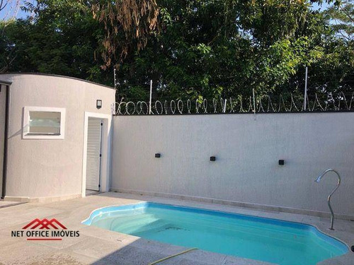 Imagem 2 de 18 de Casa Com 3 Dormitórios À Venda, 253 M² Por R$ 1.105.000,00 - Caminho Novo - Taubaté/sp - Ca0538