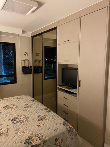 Imagem 27 de 27 de Apartamento À Venda, 3 Quartos, 1 Suíte, 2 Vagas, Paralela - Salvador/ba - 1050