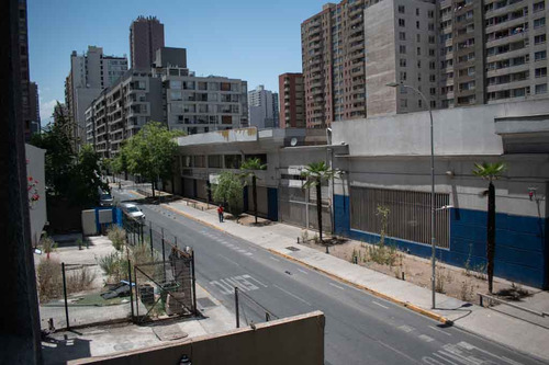 Arriendo Depto Amoblado 1 Hab - Eleuterio Ramirez (2751)