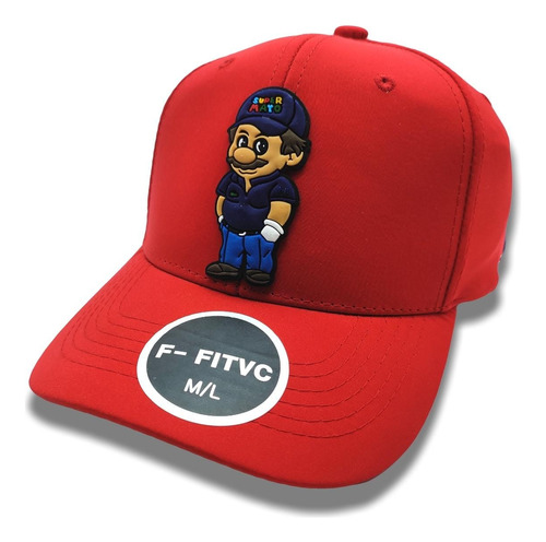 Gorra Super Mayo Bros Mayo Zambada Mz Sinaloa Jgl