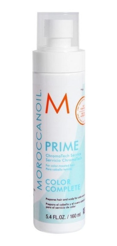 Prime Color Complete Para Cabellos Teñidos Moroccanoil 160ml