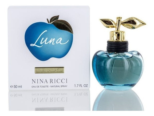 Perfume Mujer Nina Ricci Luna Edt 50ml