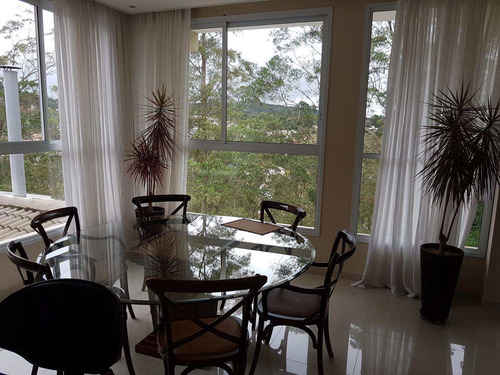 Imagem 8 de 30 de Sobrado De Condomínio Com 3 Dorms, Parque Delfim Verde, Itapecerica Da Serra - R$ 1.6 Mi, Cod: 1256 - V1256