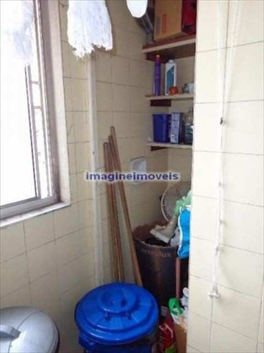 Imagem 5 de 11 de Apto Na Água Rasa Com 2 Dorms, 1 Vaga, 57m² - Ap1097