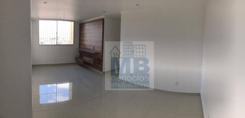 Imagem 1 de 19 de Apartamento Com 2 Dormitórios À Venda, 60 M² Por R$ 330.000 - Vila Santa Catarina - São Paulo/sp - Ap4066