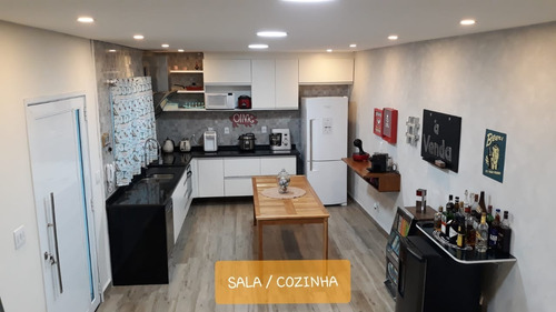 Casa À Venda, 3 Quartos, 2 Vagas, Jardim Vila Mariana - São Paulo/sp - 857