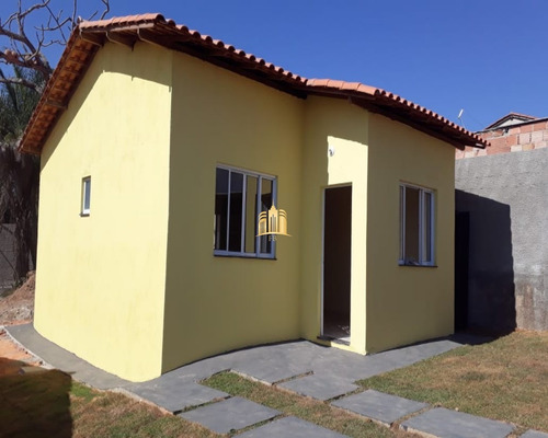 Imagem 2 de 25 de Casa No Bairro Nova Esmeraldas - Esmeraldas - Ca00195 - 34200388