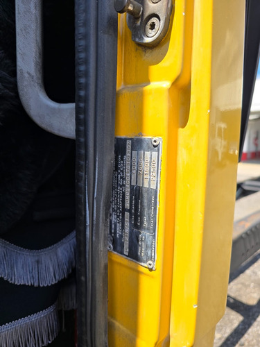 Mb L 1218 6x2 Ano 1997 Chassis 11,80mts Ñ 1620 1418 1618 231