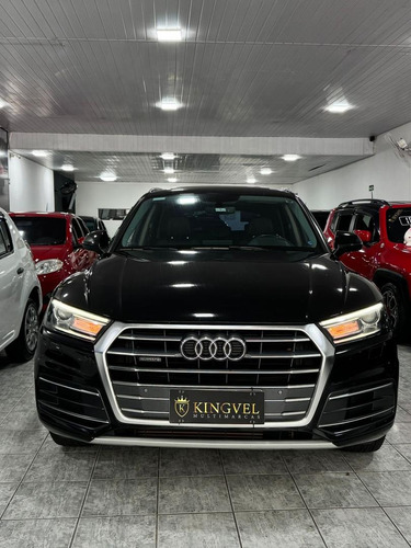 Audi Q5 2.0 T Fsi
