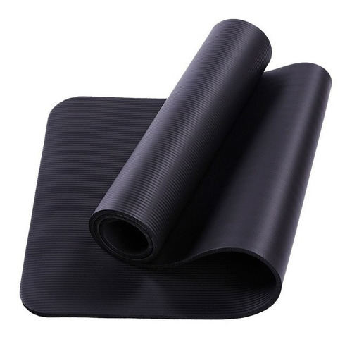 Colchoneta Yoga Mat Pilates 7mm + Correa + Bolso Transporte