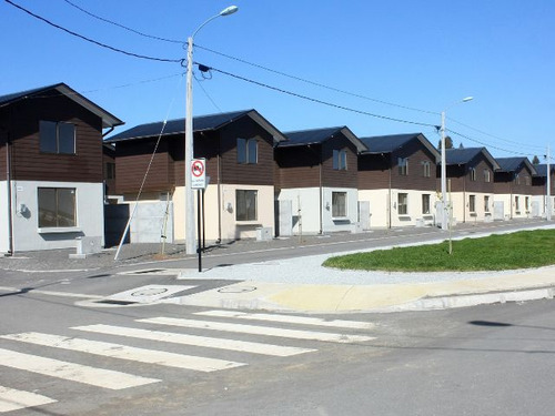 Hermosas Casas En Arriendo En Coronel Con Subsidio Ds 52