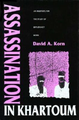 Libro Assassination In Khartoum - David A. Korn