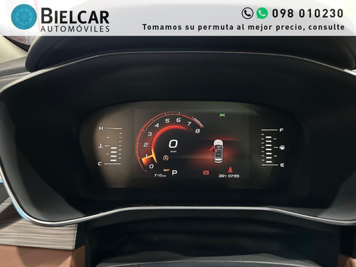 Imagen 18 de 25 de Geely Azkarra Gf Híbrida 1.5 Turbo 2023 0km