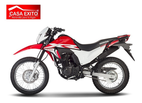 Imagen 4 de 9 de Moto Honda Xr190l 190cc Fi Año 2022 Color Ne/ Ro/ Bl 0 Km