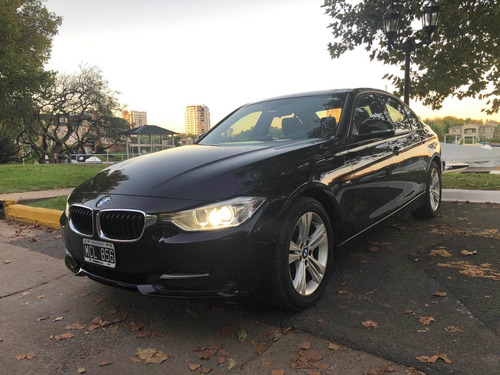 Bmw Serie 3 2.0 320d Sedán Sport 184cv