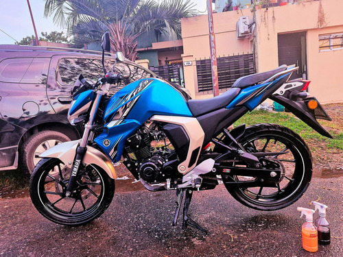 Yamaha Fz-s Fi D 150