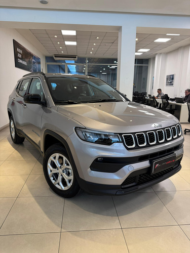 Jeep Compass 1.3 T270 Sport 4X2 At6