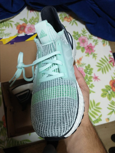 adidas Ultraboost 19 Original Academia Treino Pronta Entrega