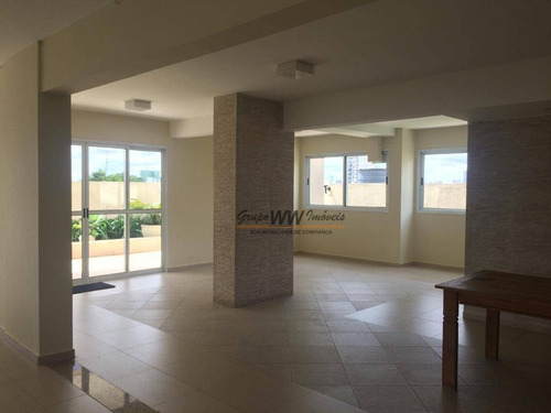Apartamento À Venda, 79 M² Por R$ 532.000,00 - Vila Maria Alta - São Paulo/sp - Ap3015