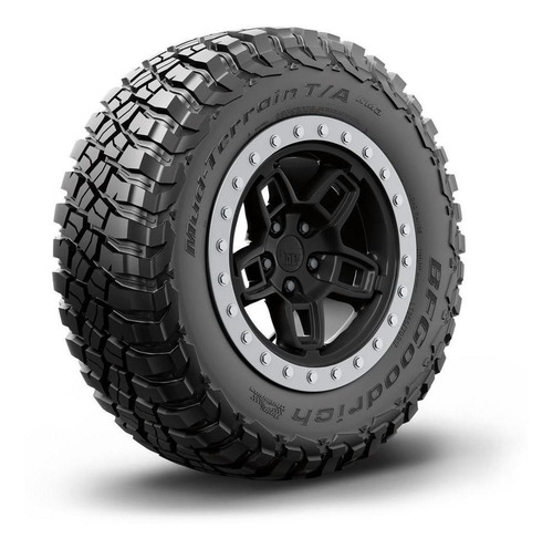 Llanta 325/60r20 Bfgoodrich Mud Terrain Km3 126/123q