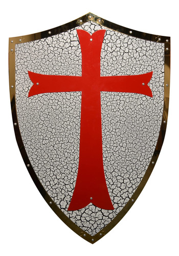 Escudo Medieval Para Cosplay Y Decoración Del Hogar