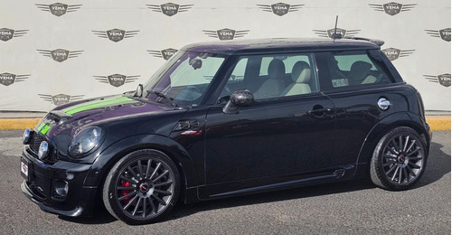 MINI Cooper 1.6 John Cooper Works 6 Vel Mt