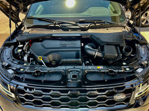 Land Rover Evoque R-dynamics Se Mhev 2.0l Turbo 250hp Awd