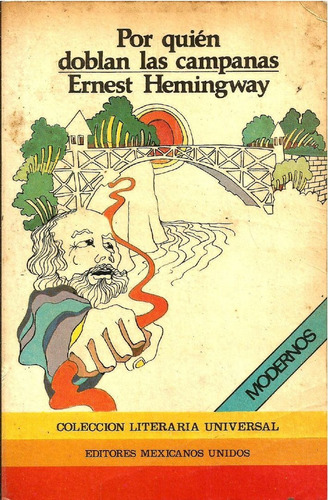 Por Quién Doblan Las Campanas - Ernest Hemingway