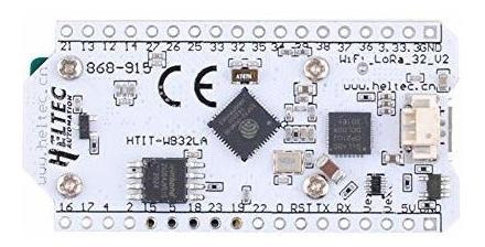 Placa De Desarrollo Esp32 De Stemedu, Pantalla Oled Esp32 De