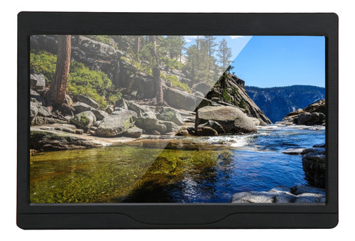 Pantalla De Monitor Ips De 10.1 Pulgadas, Portátil, Industri