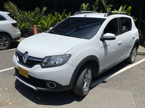 Renault Stepway 1.6 Dynamique Mt 4x2 2018