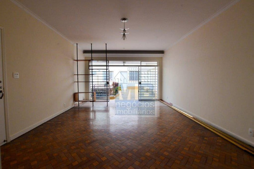 Sobrado Com 3 Dormitórios À Venda, 271 M² Por R$ 2.800.000,00 - Vila Nova Conceição - São Paulo/sp - So0574