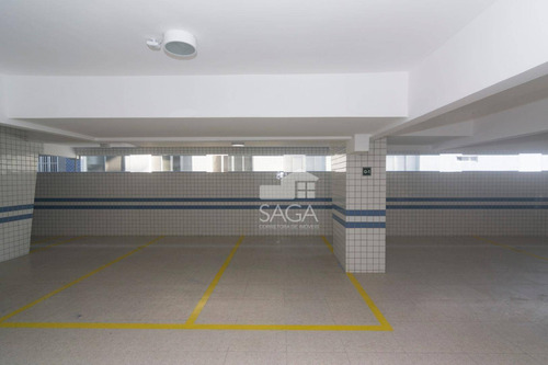 Imagem 17 de 30 de Apartamento Com 2 Dormitórios À Venda, 64 M² Por R$ 350.000,00 - Canto Do Forte - Praia Grande/sp - Ap3036