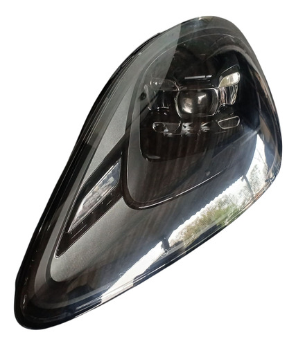 Farol Esquerdo Porsche Cayenne 2021 2022 2023 Led Xenon Esquerdo/motorista (Usado)