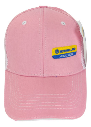 Gorra New Holland Agriculture Sku Gnew-403ros