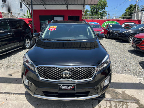 Kia Sorento Sx Americana