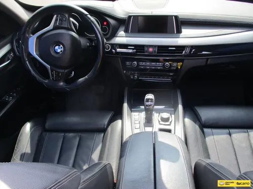 Bmw X6 Xdrive 35i 4x4 3000cc At Aa